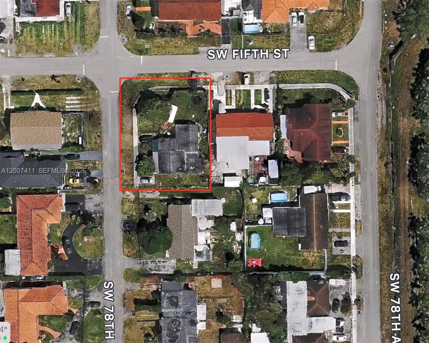 FLAGAMI 3RD ADDN - Residential Income