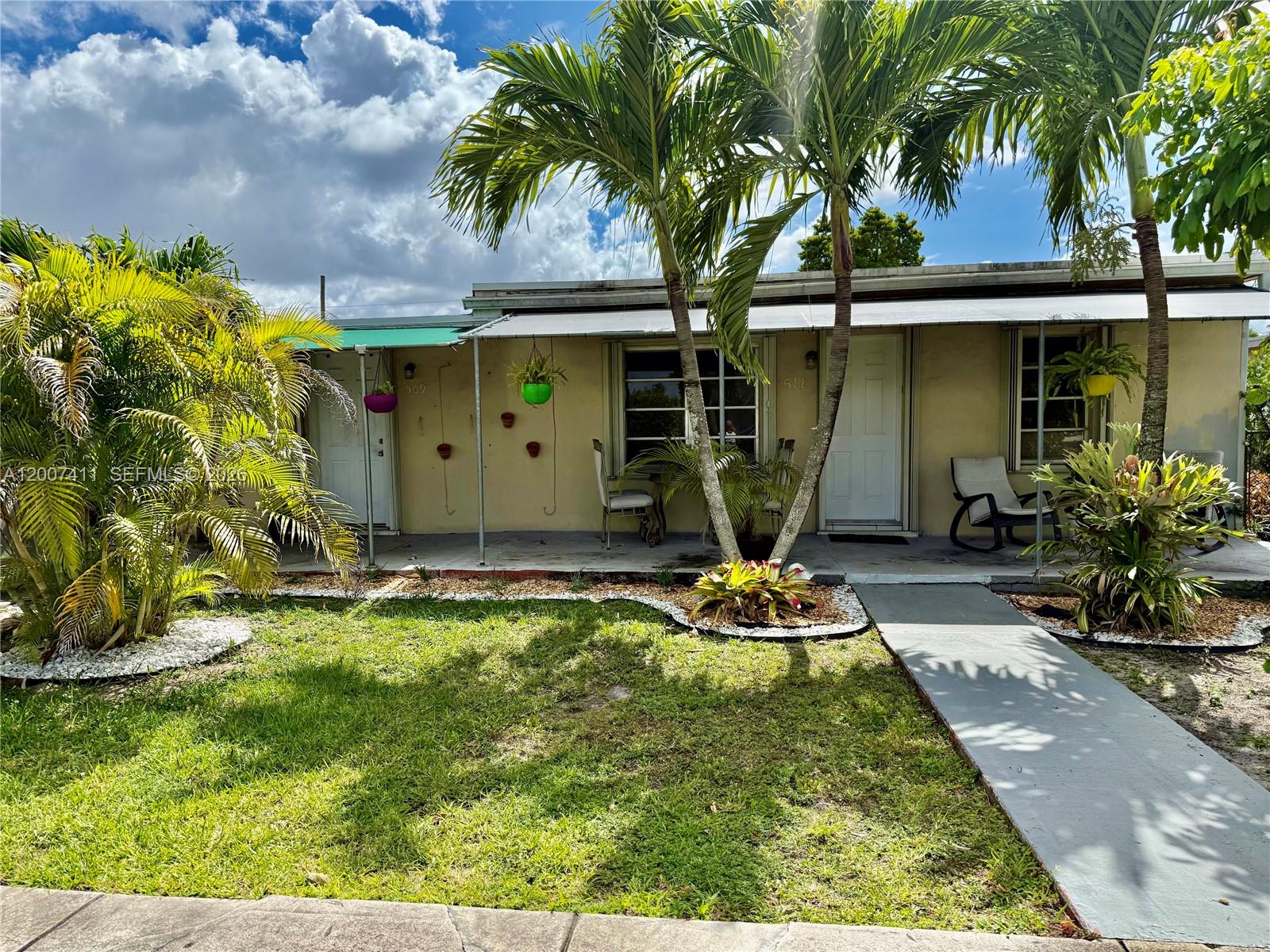 FLAGAMI 3RD ADDN - Residential Income