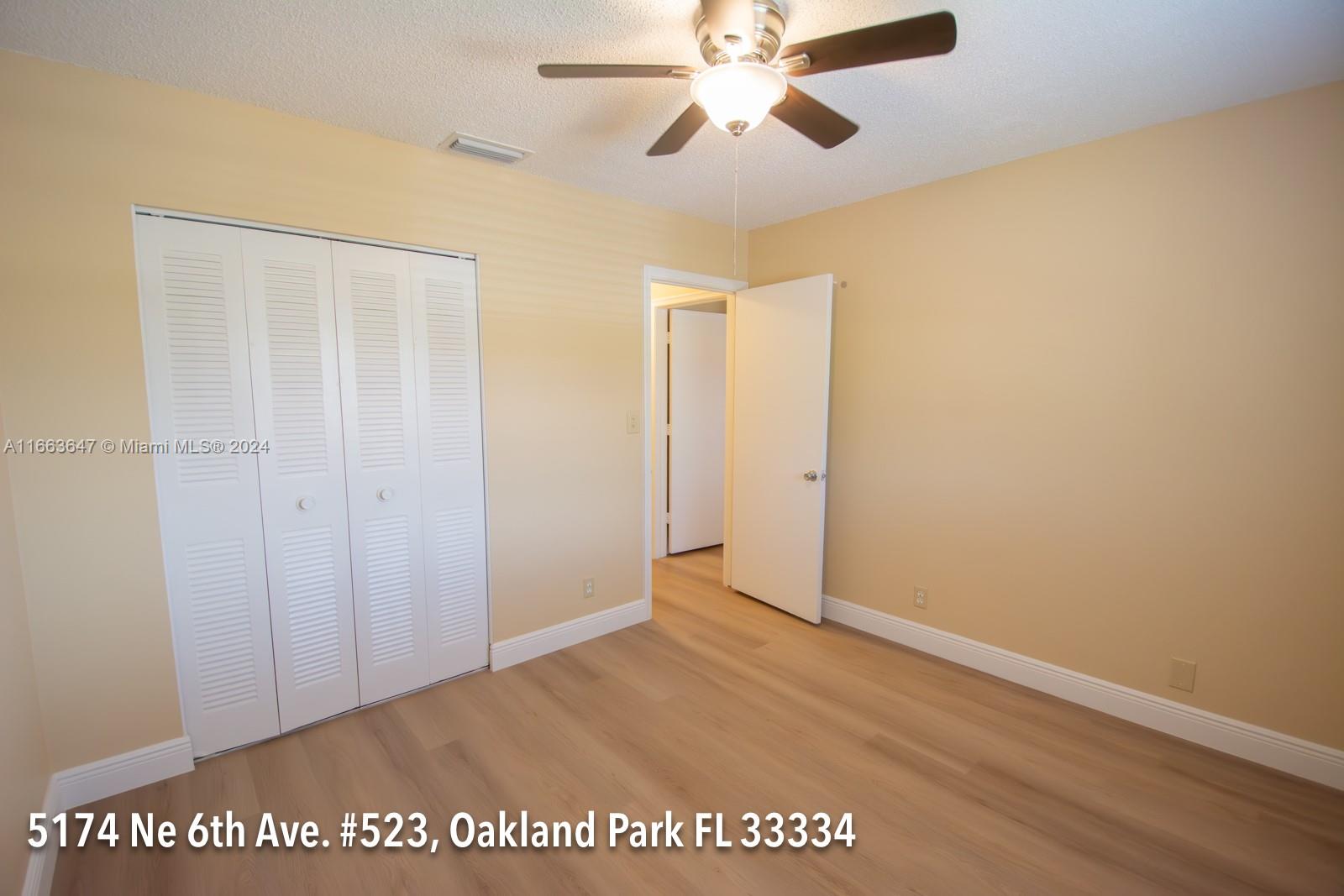VILLAGE PARK AT OAKLAND C - Residential Lease