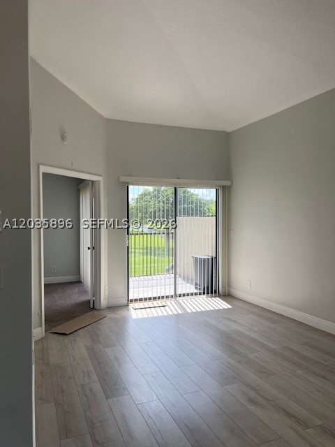PARC VILLAGE CONDO - Residential Lease