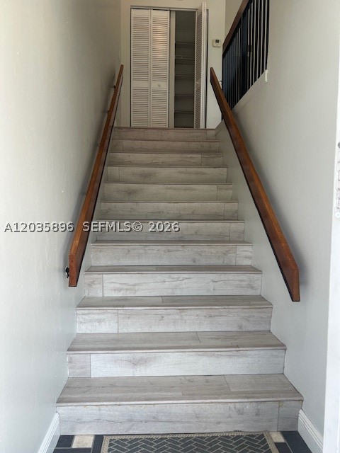 PARC VILLAGE CONDO - Residential Lease