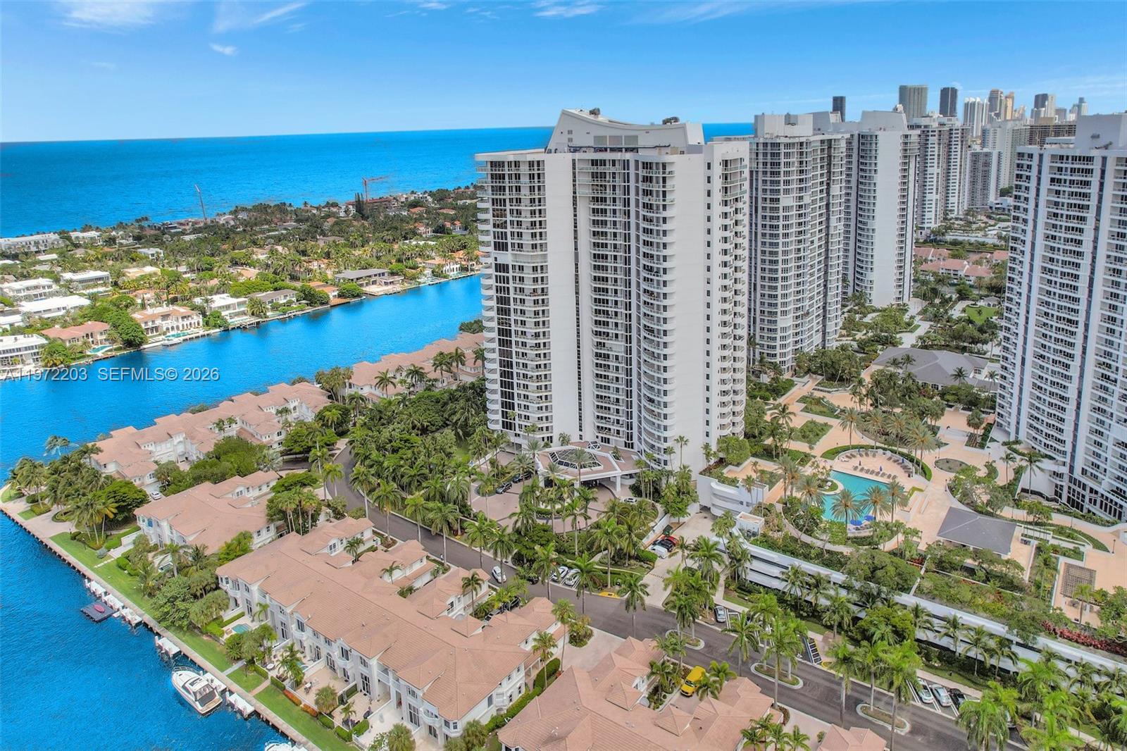 ATLANTIC I AT THE POINT C - Residential