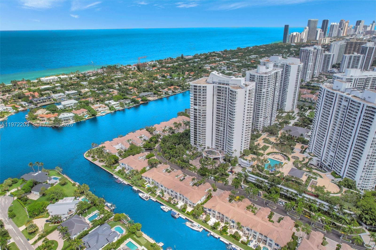 ATLANTIC I AT THE POINT C - Residential