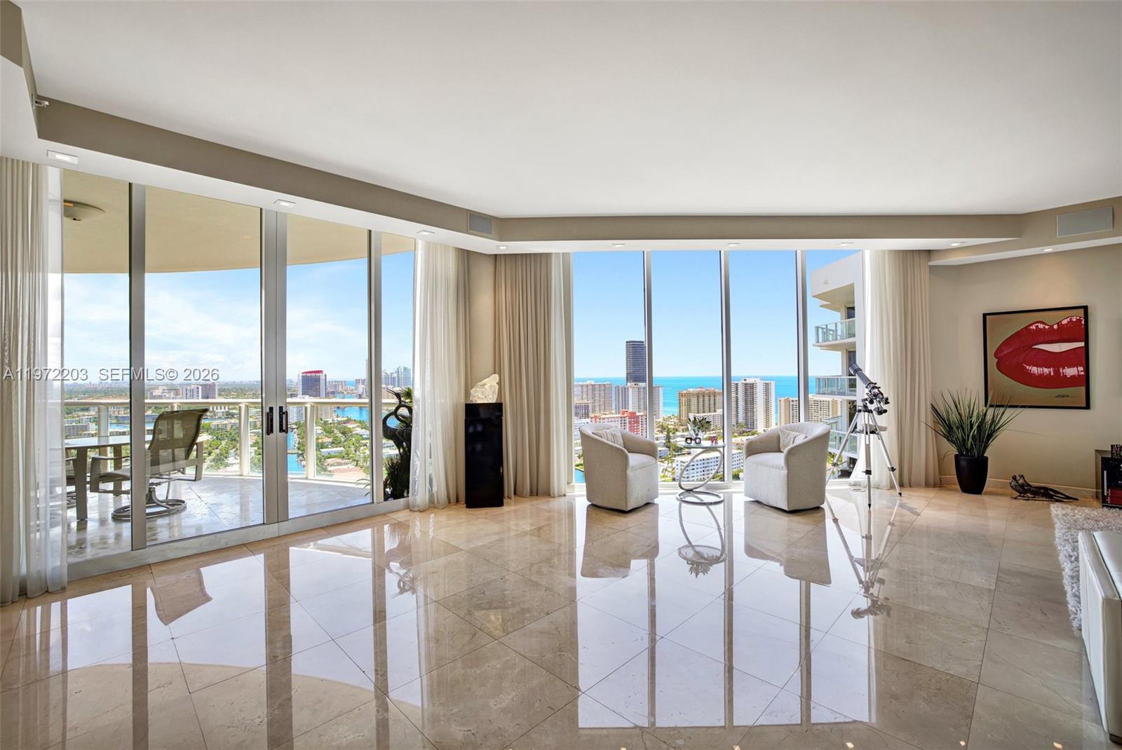 ATLANTIC I AT THE POINT C - Residential