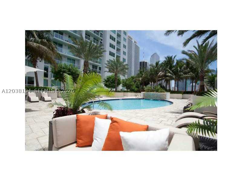 Vizcayne - Residential Lease