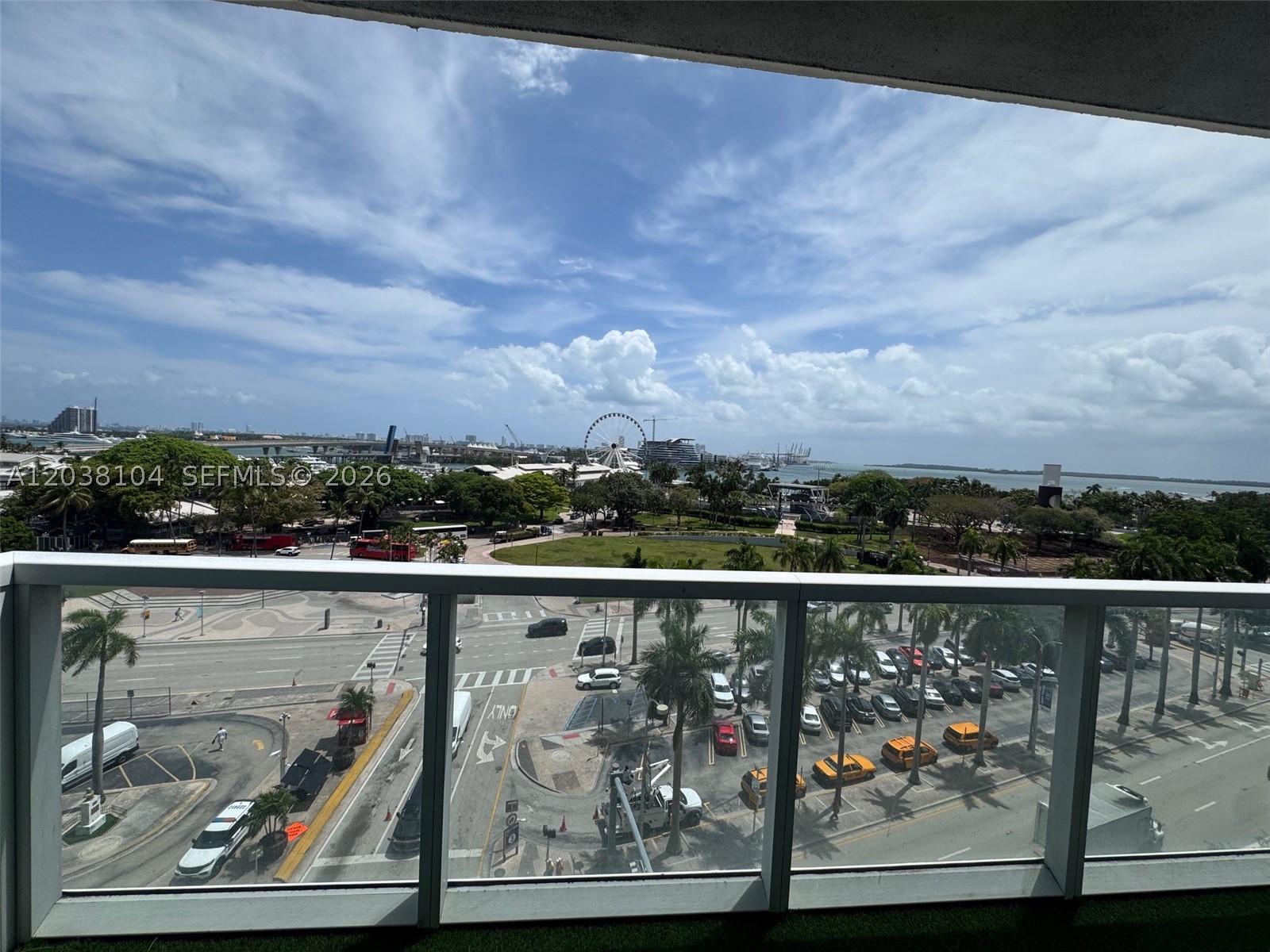 Vizcayne - Residential Lease