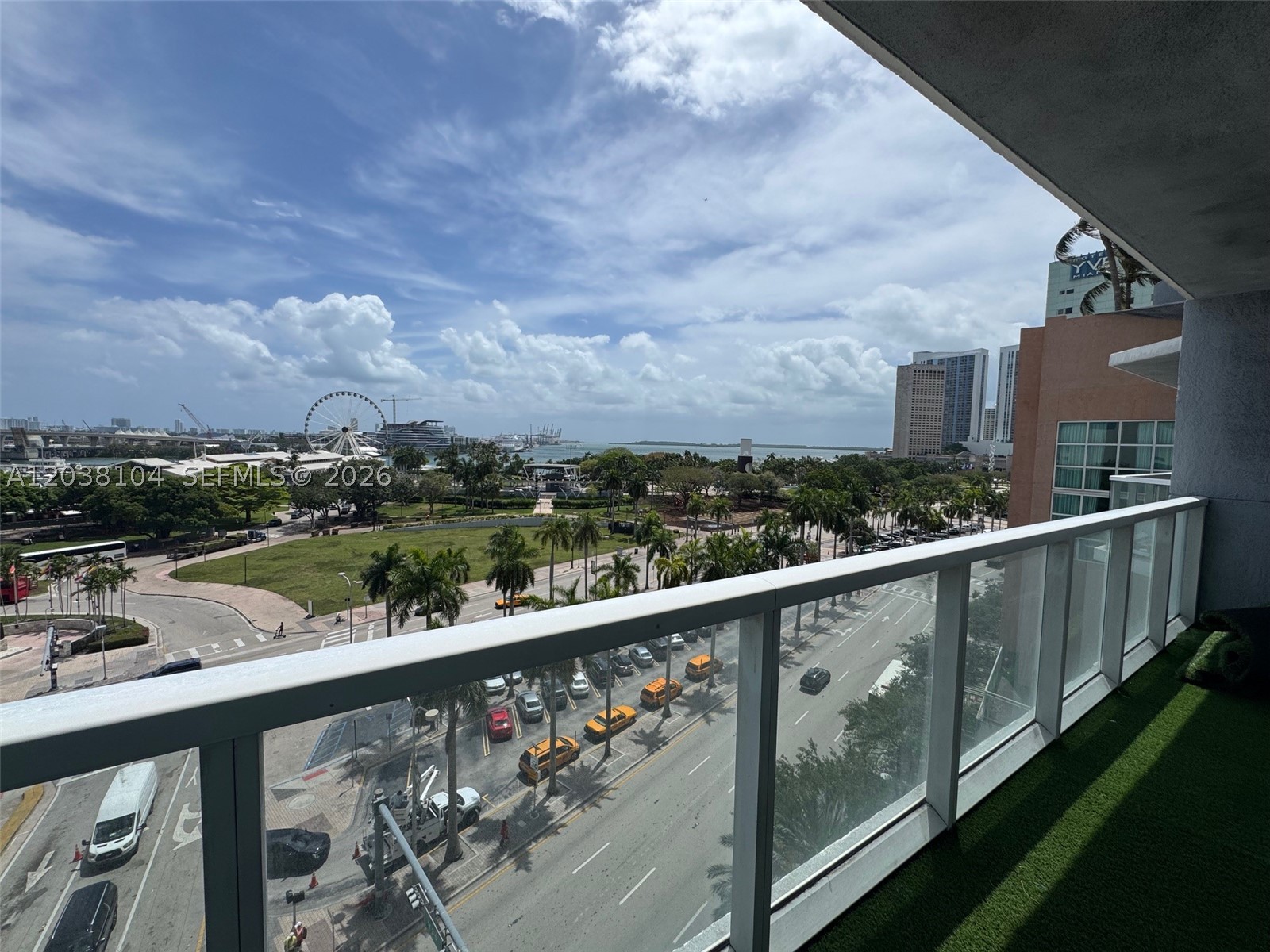 Vizcayne - Residential Lease
