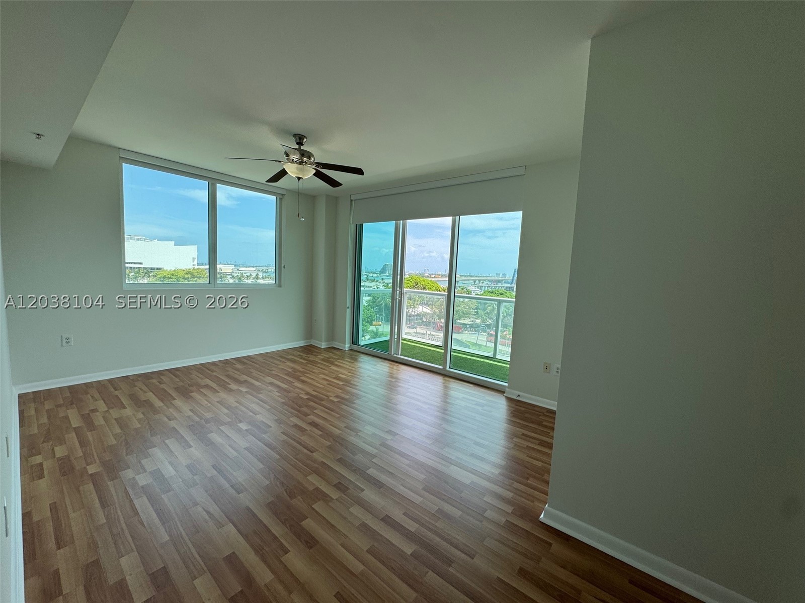 Vizcayne - Residential Lease