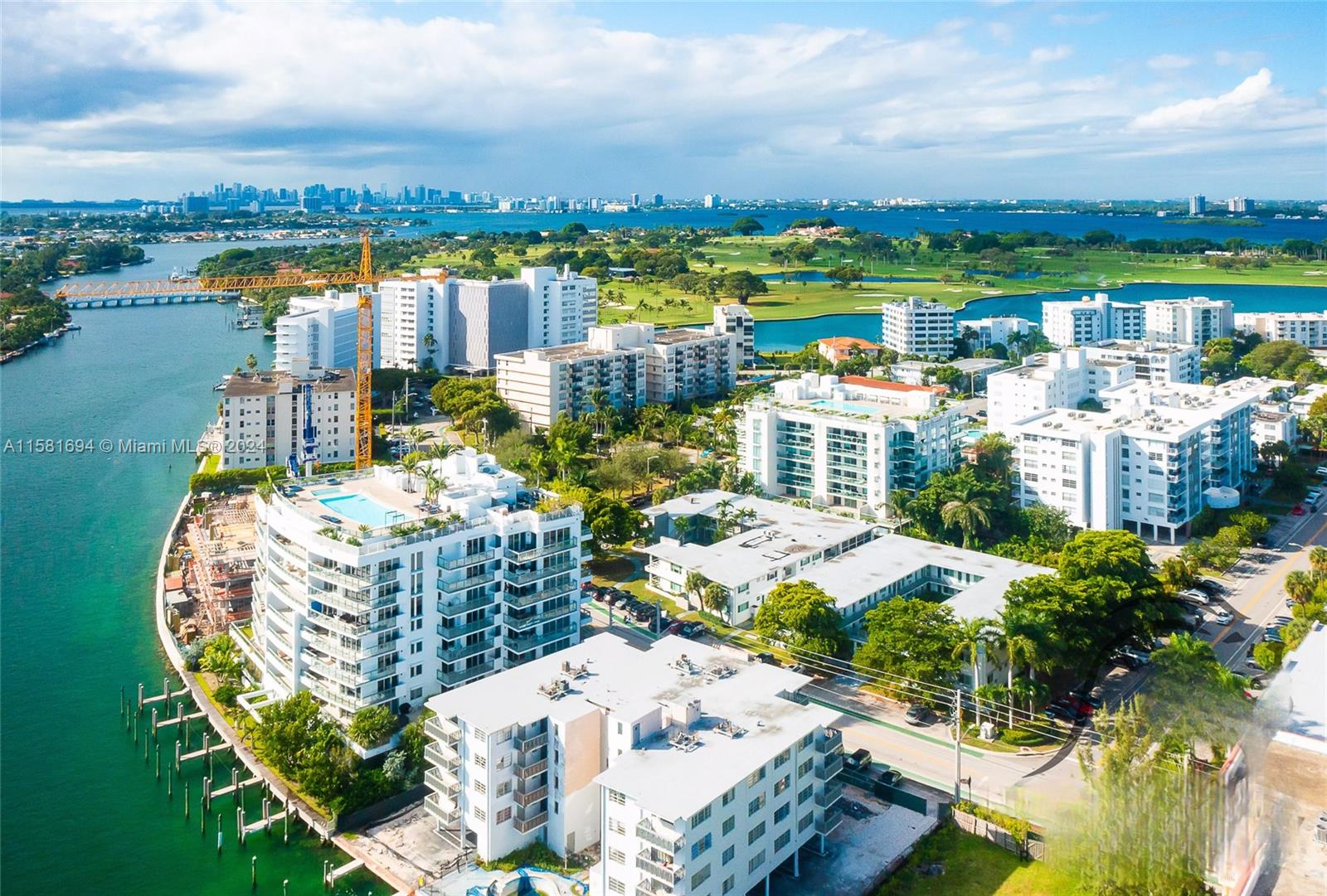 BAY HARBOR ISLAND - Residential Lease