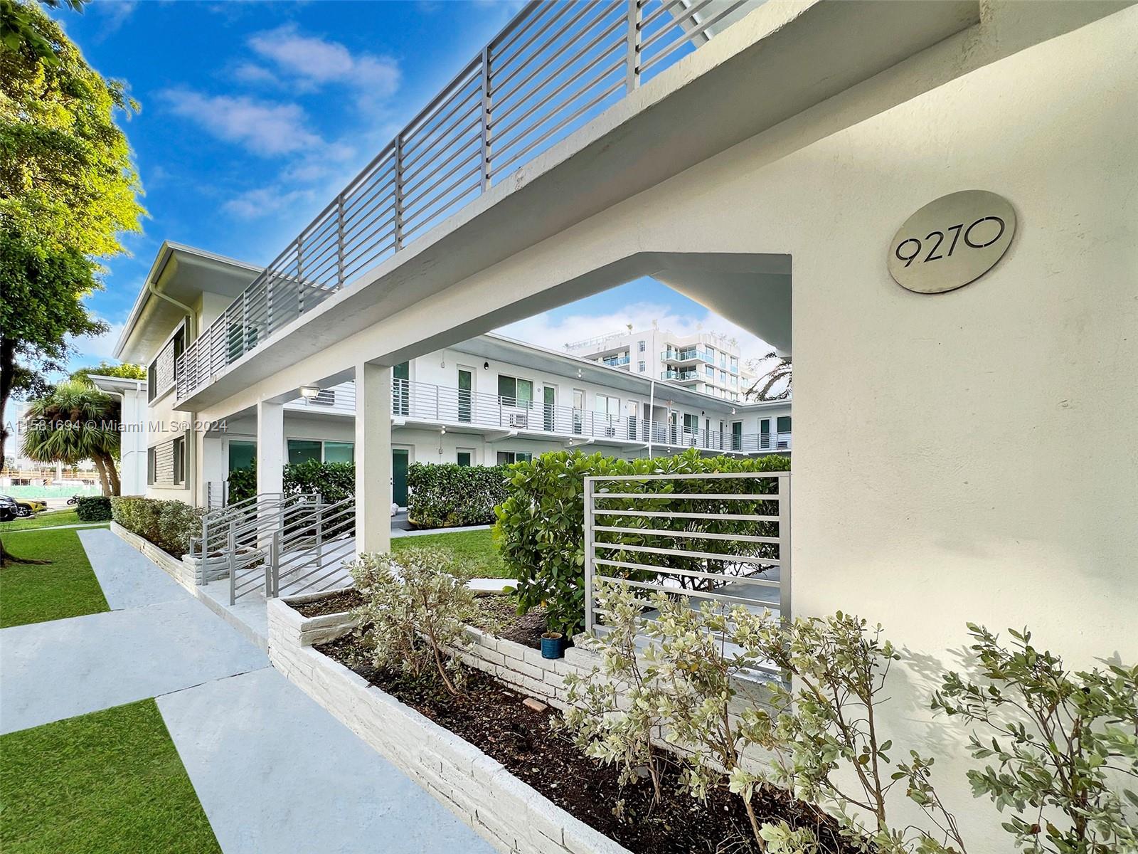 BAY HARBOR ISLAND - Residential Lease