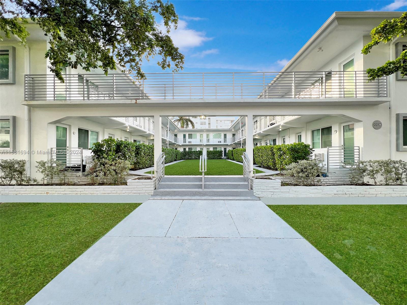 BAY HARBOR ISLAND - Residential Lease
