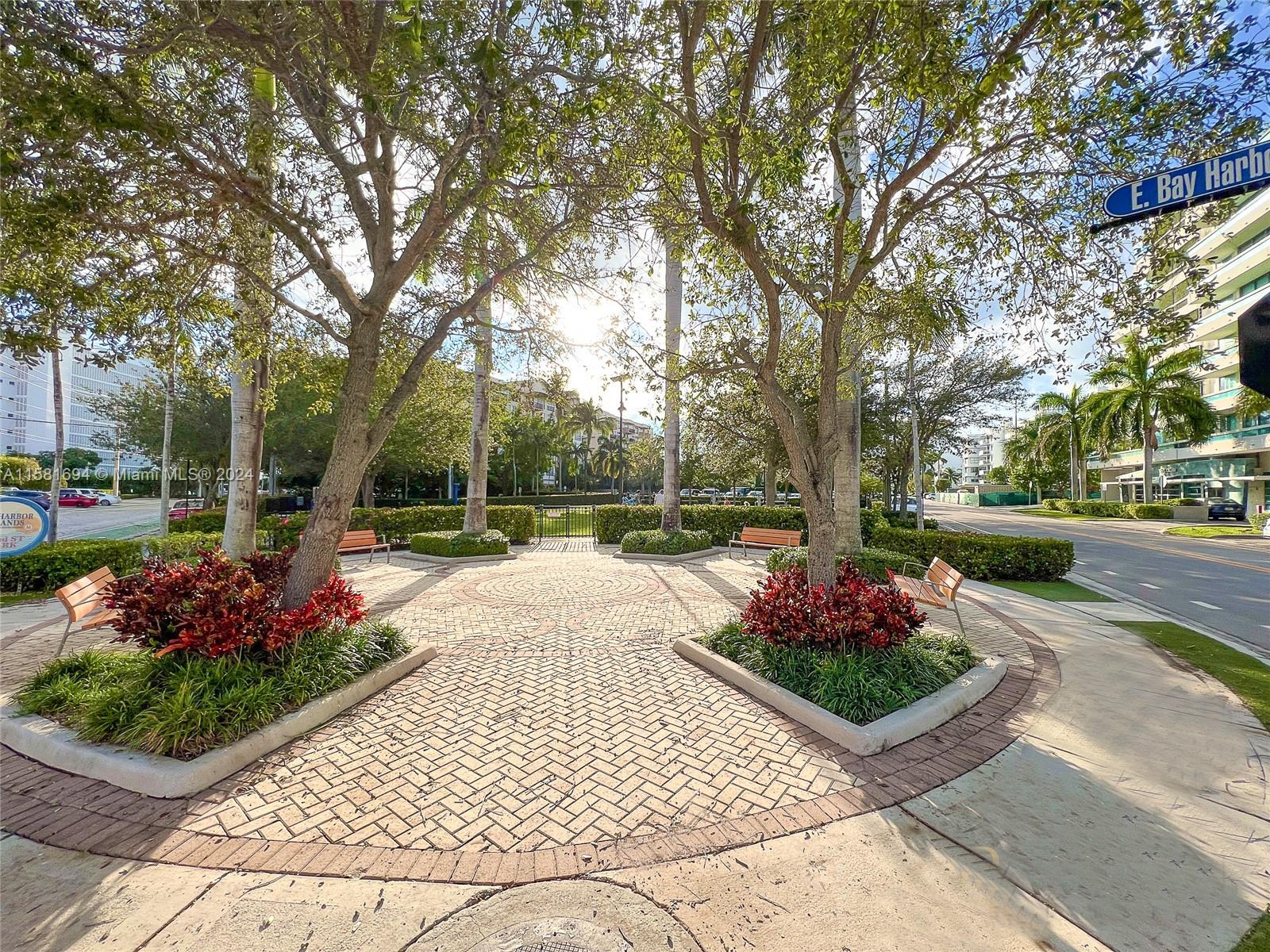 BAY HARBOR ISLAND - Residential Lease