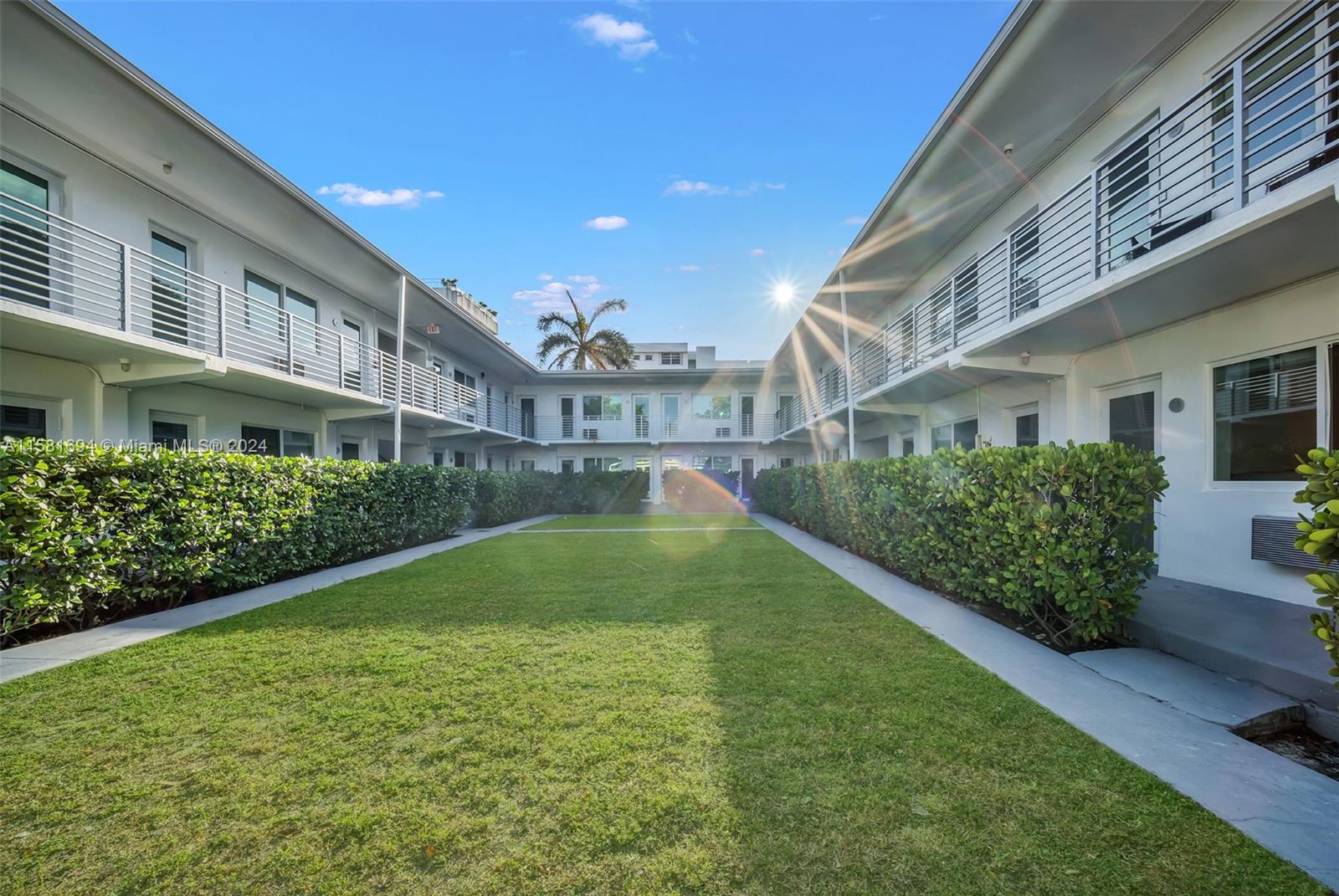BAY HARBOR ISLAND - Residential Lease