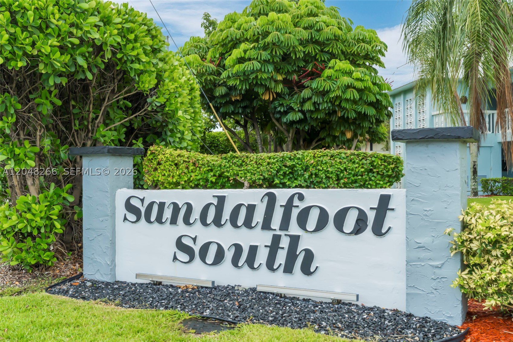 SANDALFOOT SOUTH THREE CO - Residential