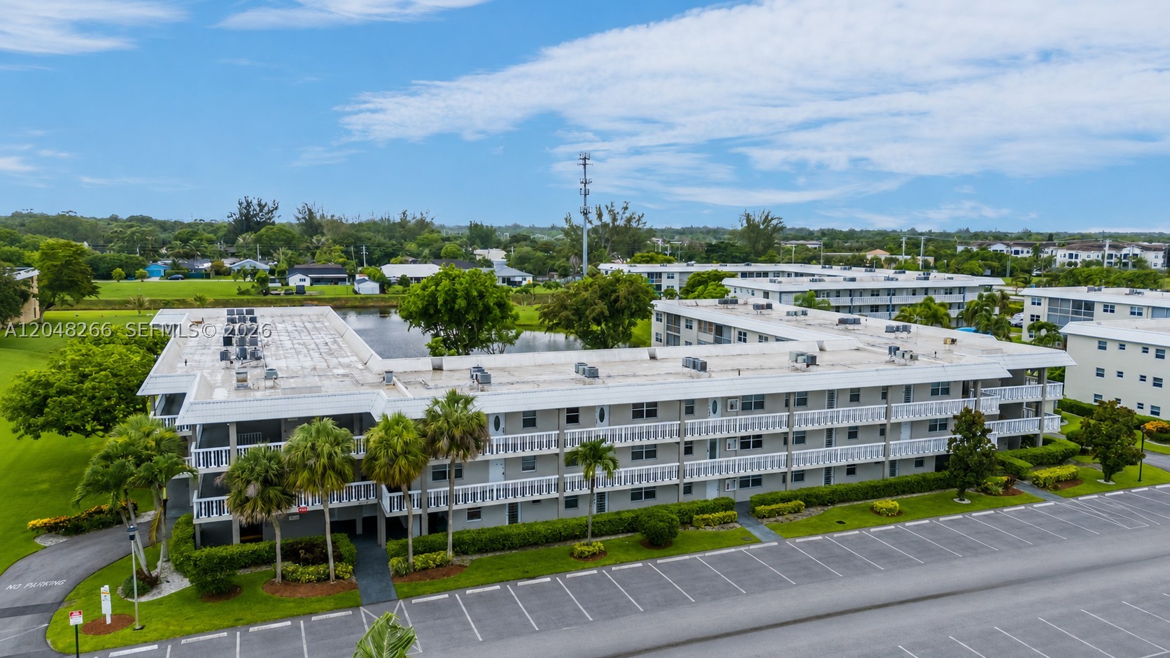 SANDALFOOT SOUTH THREE CO - Residential