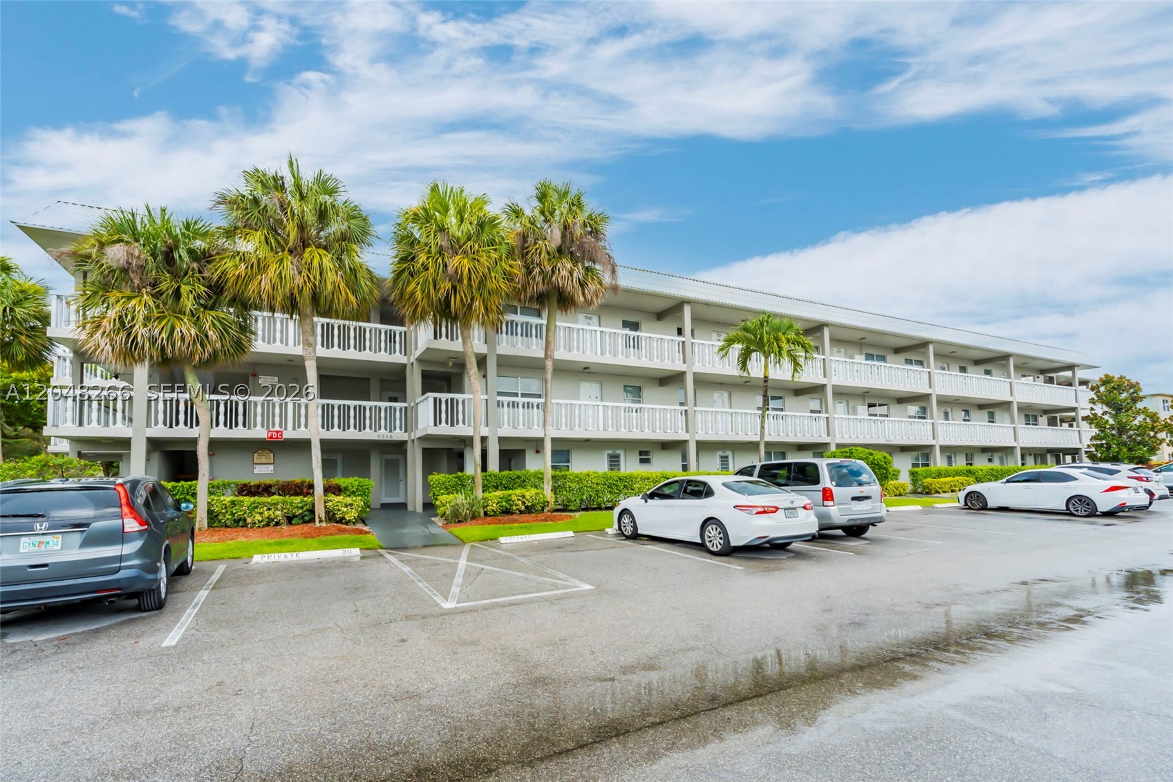 SANDALFOOT SOUTH THREE CO - Residential