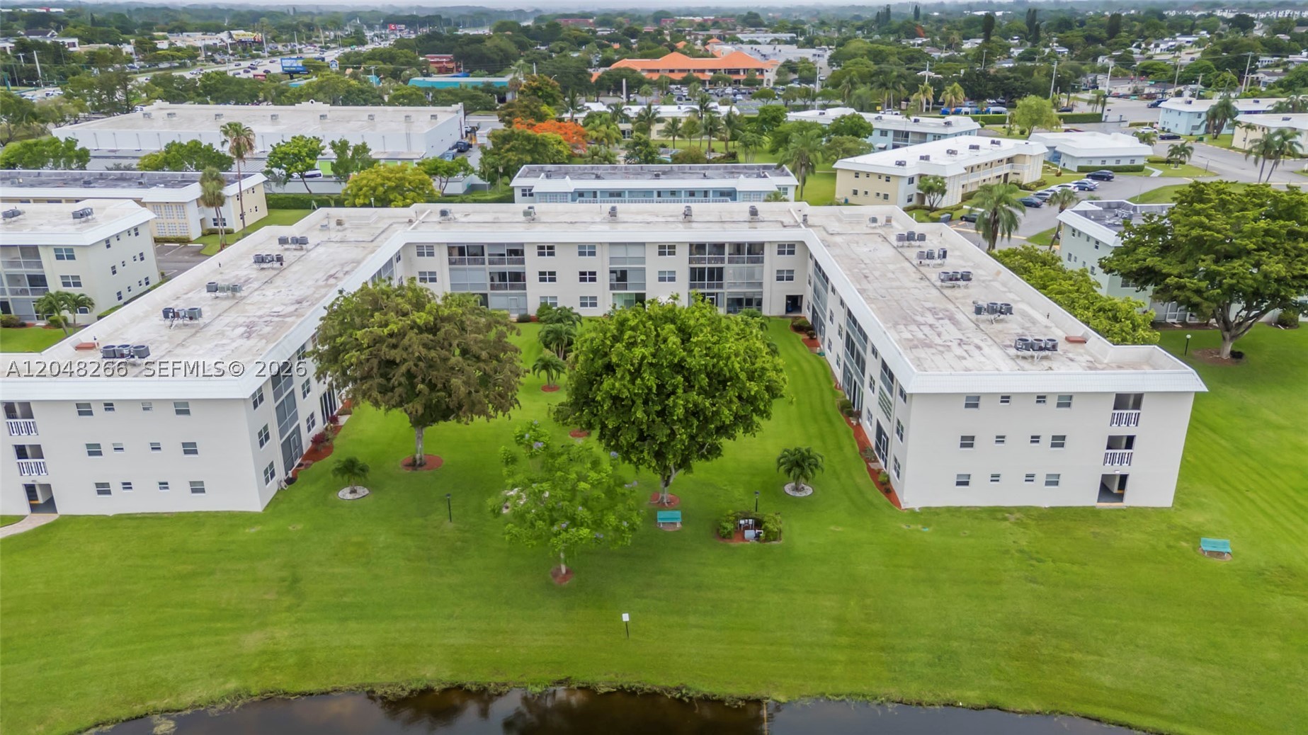 SANDALFOOT SOUTH THREE CO - Residential