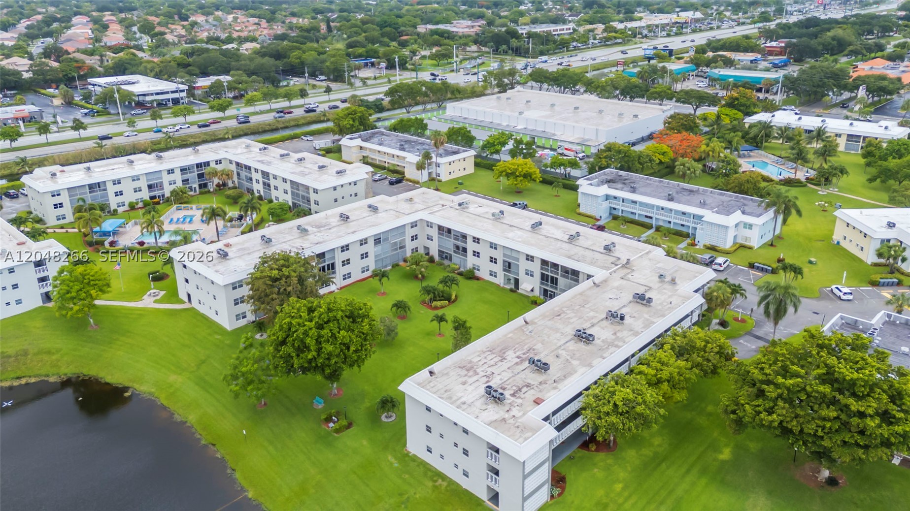 SANDALFOOT SOUTH THREE CO - Residential