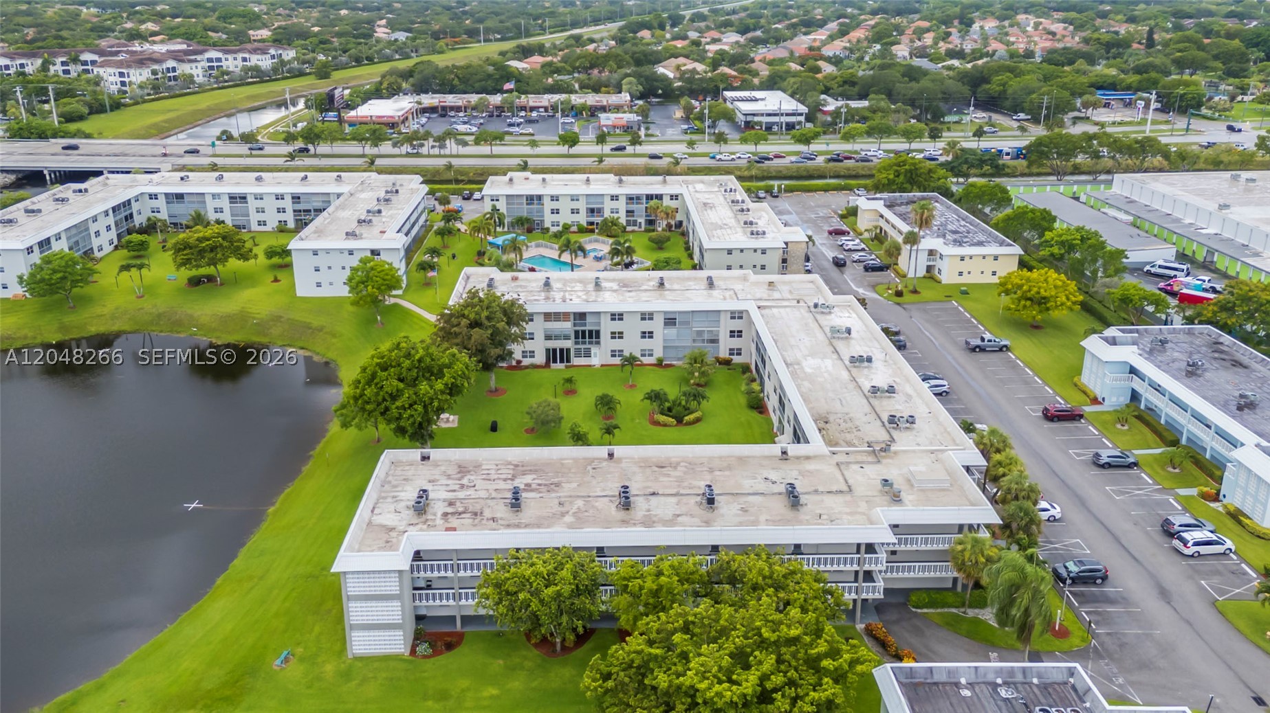 SANDALFOOT SOUTH THREE CO - Residential