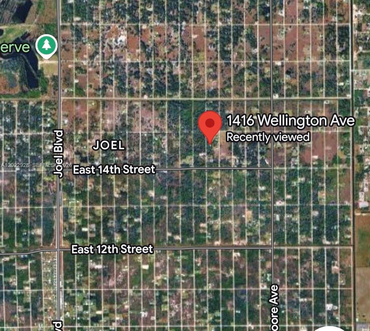 Attention Investors: A half-acre lot is ready for your next project! Located in an excellent spot within a rapidly growing area—don't miss this opportunity.