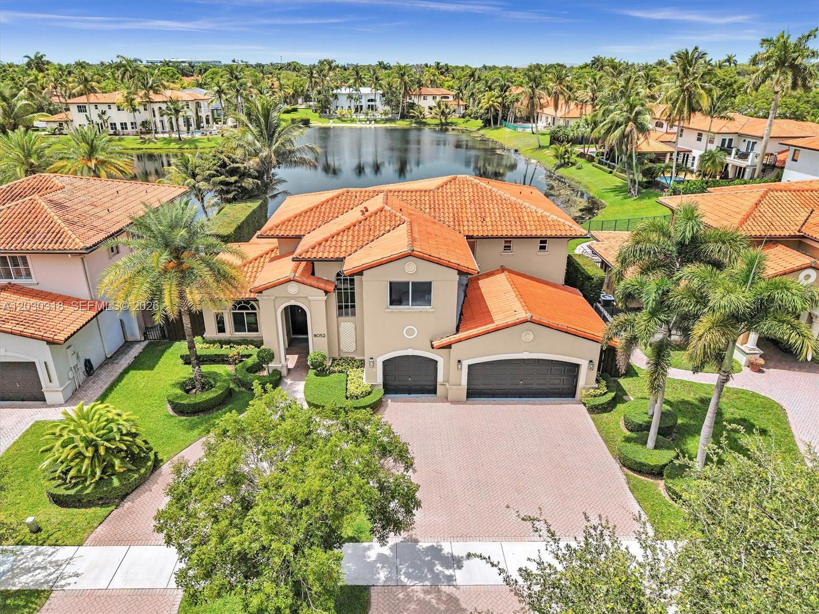 SILVERCREST LAKE ESTATES - Residential