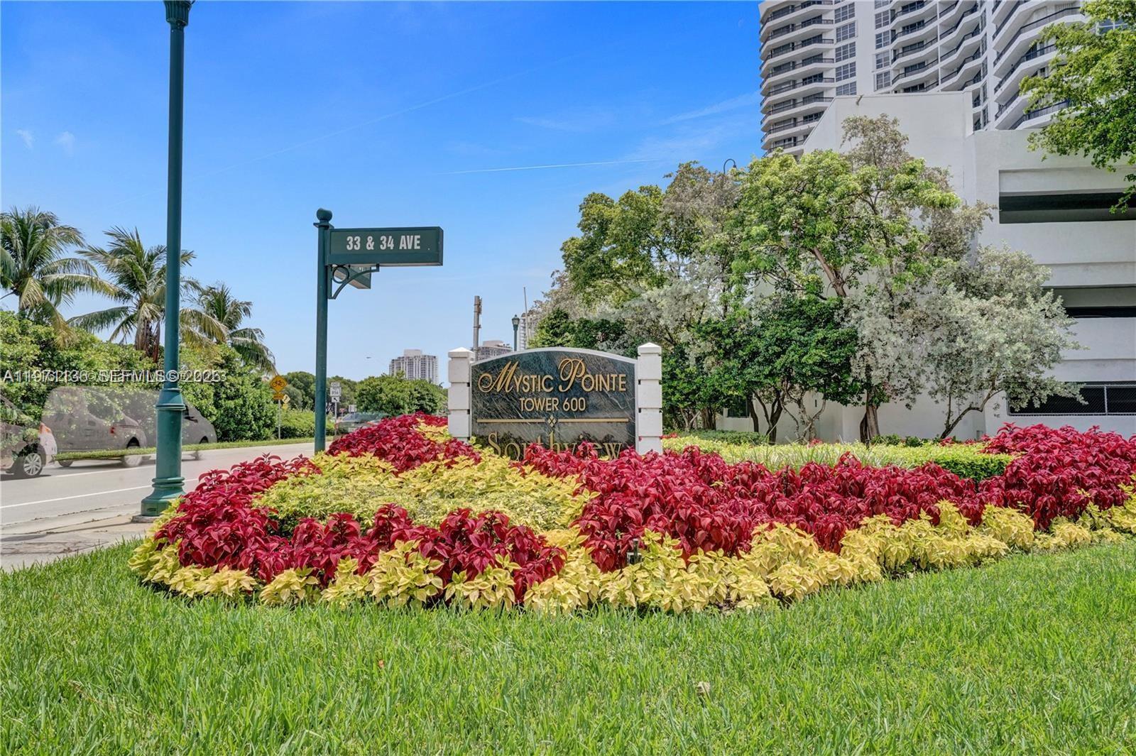 MYSTIC POINTE TOWER 600 C - Residential