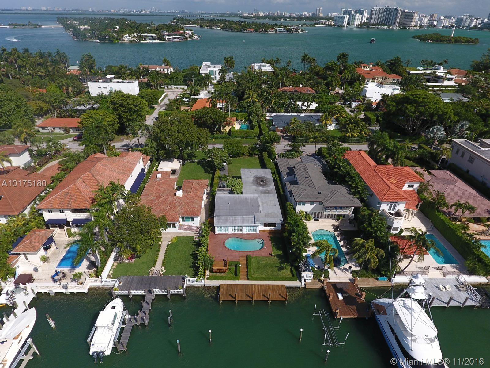 Hibiscus Island - Residential