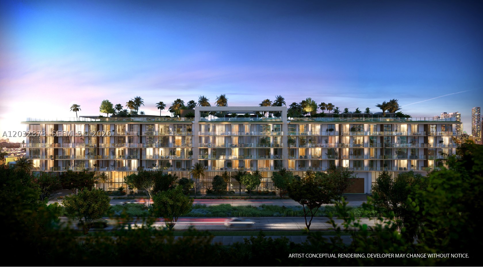 2200 Brickell - Residential