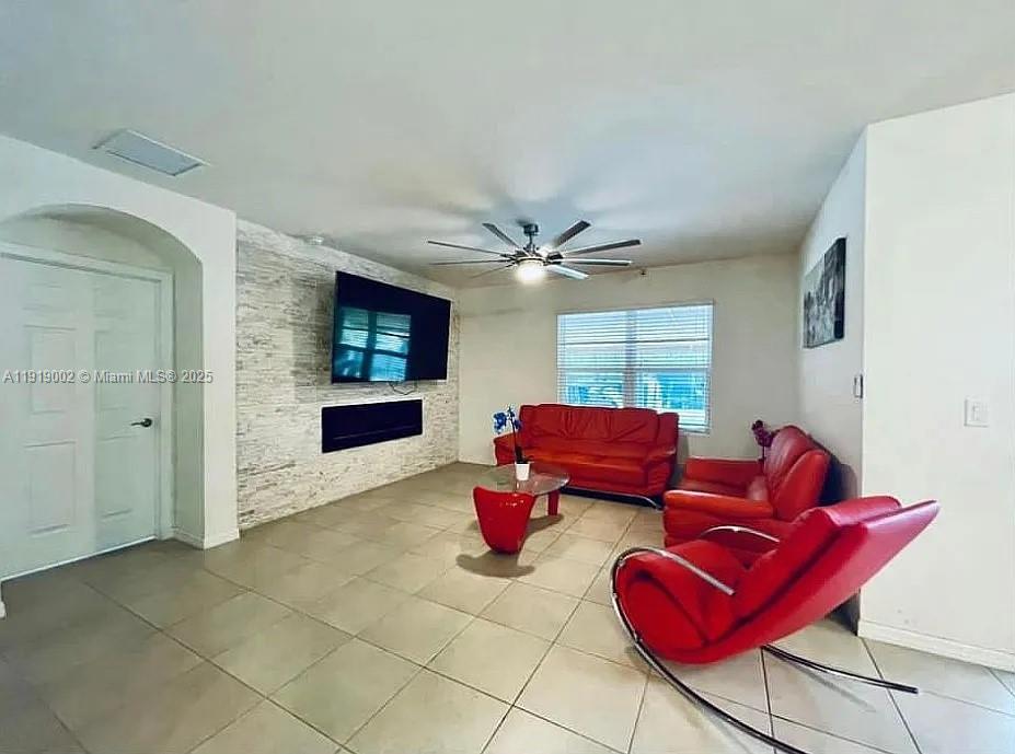 Discover a rare opportunity in Golden Gate Estates—a beautifully maintained home offering modern design, an open and inviting floor plan, and abundant natural light throughout. The property features tile flooring in every room, elegant neutral tones, and a stylish kitchen equipped with stainless steel appliances, striking 42" nutmeg cabinetry, and granite countertops. Washer and dryer are included.
Additional upgrades include window blinds throughout, rain gutters, a full irrigation system, storm protection panels, and an oversized paved driveway and lanai. The spacious primary suite offers a generous walk-in closet, while the primary bathroom features dual sinks and ample storage.

Sitting on 1.13 acres, this home offers exceptional outdoor living, including a private pool and ample space to enjoy the natural surroundings. The location provides a peaceful lifestyle while being just minutes from the new Publix, beaches, I-75, local schools, and the upcoming NCH Hospital. Centrally positioned between the pristine beaches of Naples and Marco Island, the Everglades National Park, Big Cypress Preserve, and Collier-Seminole State Park.
Don’t miss this exceptional opportunity. Thank you for showing!