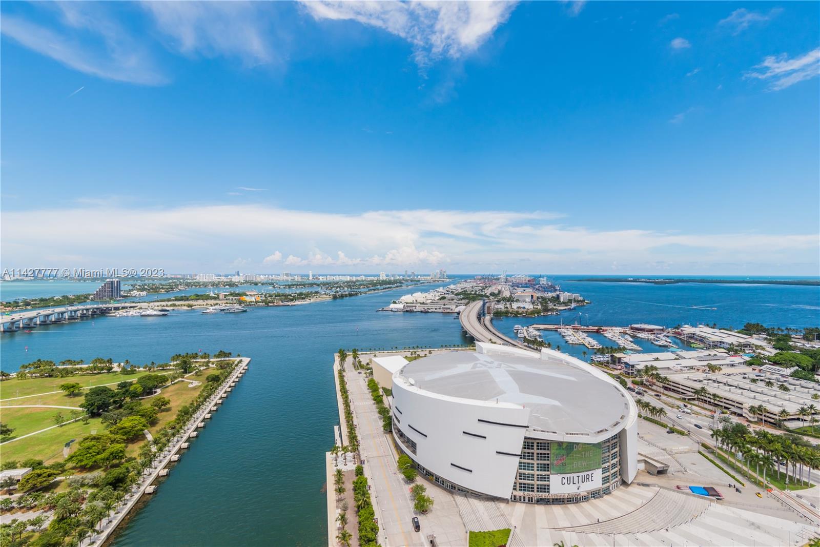MARINABLUE CONDO - Residential Lease