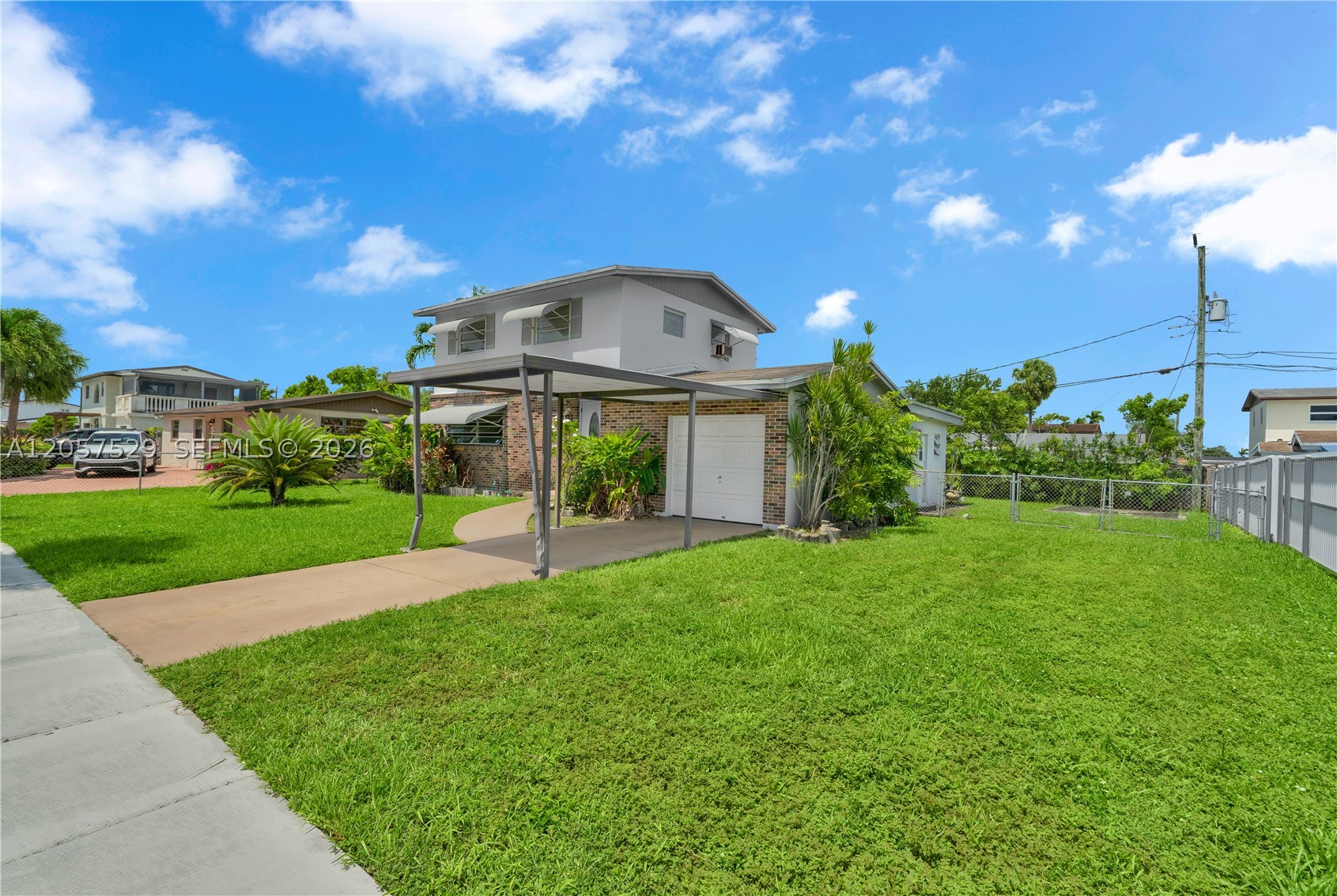 SOUTHWEST MANORS SEC 1 - Residential