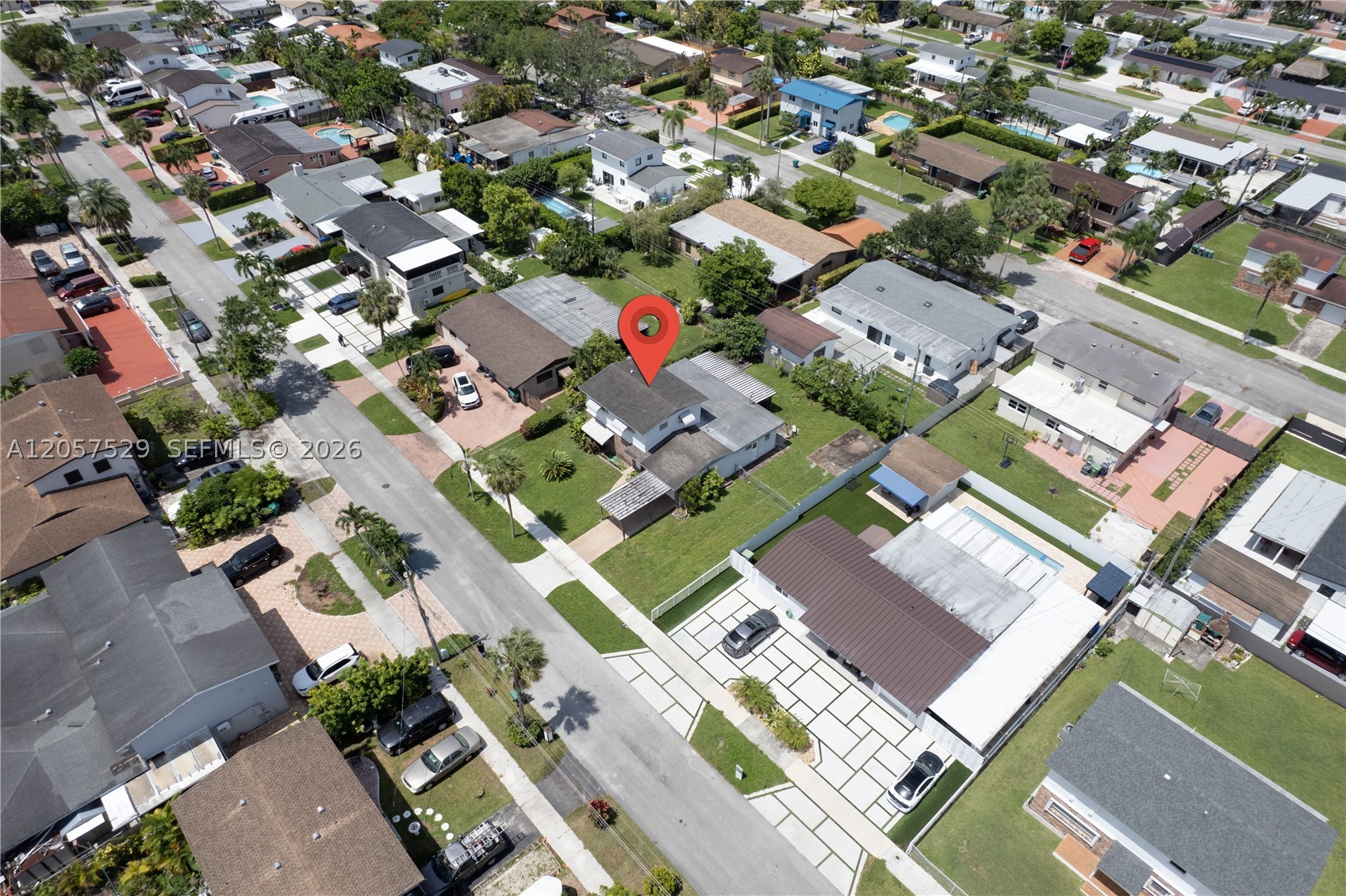 SOUTHWEST MANORS SEC 1 - Residential
