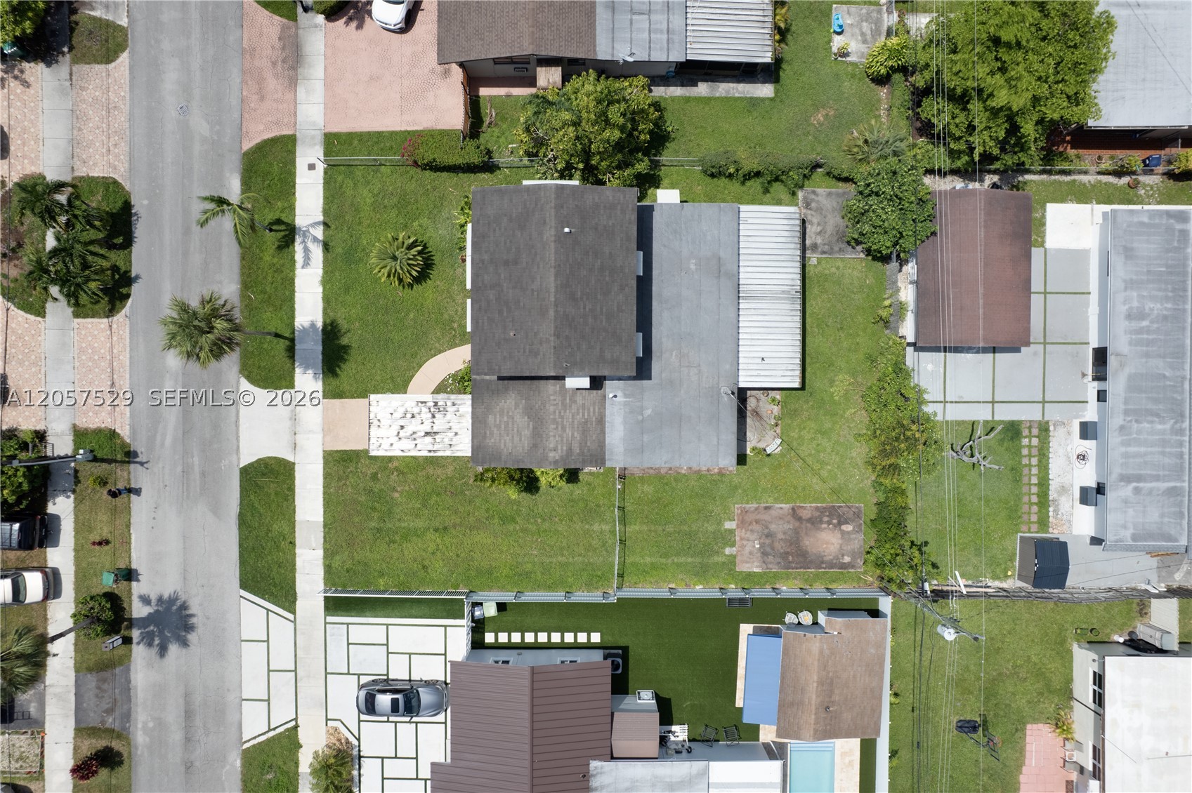 SOUTHWEST MANORS SEC 1 - Residential
