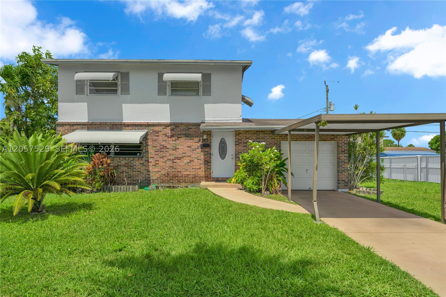 SOUTHWEST MANORS SEC 1 - Residential