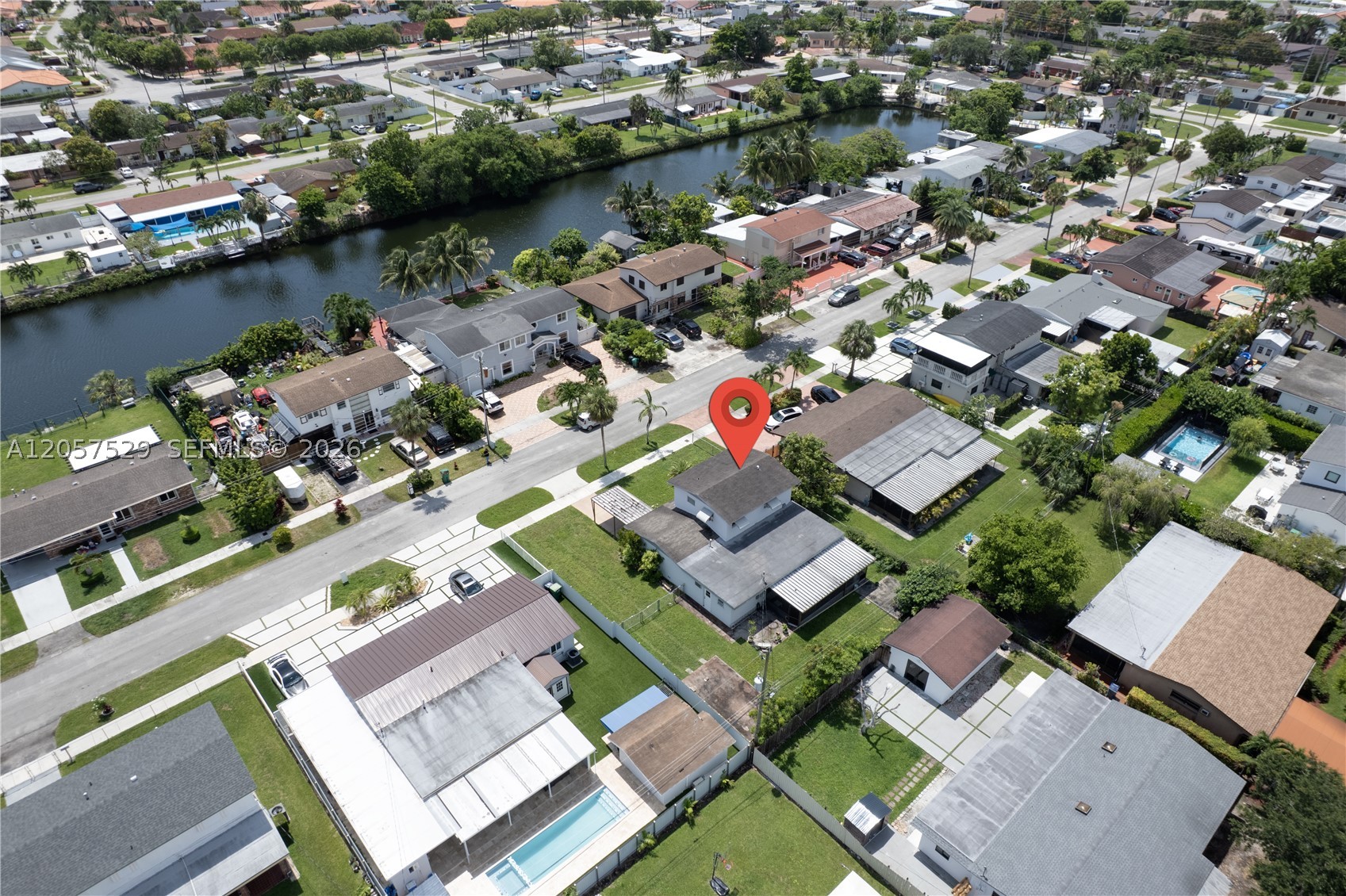 SOUTHWEST MANORS SEC 1 - Residential