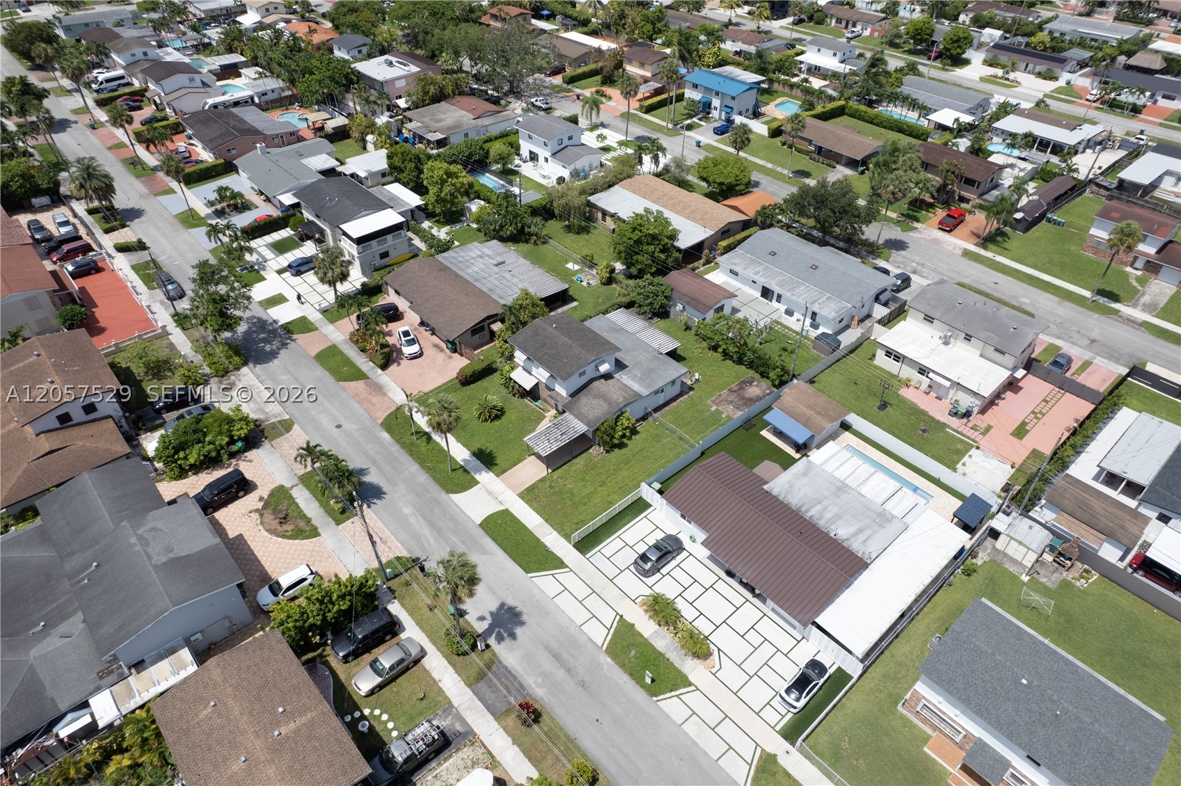 SOUTHWEST MANORS SEC 1 - Residential