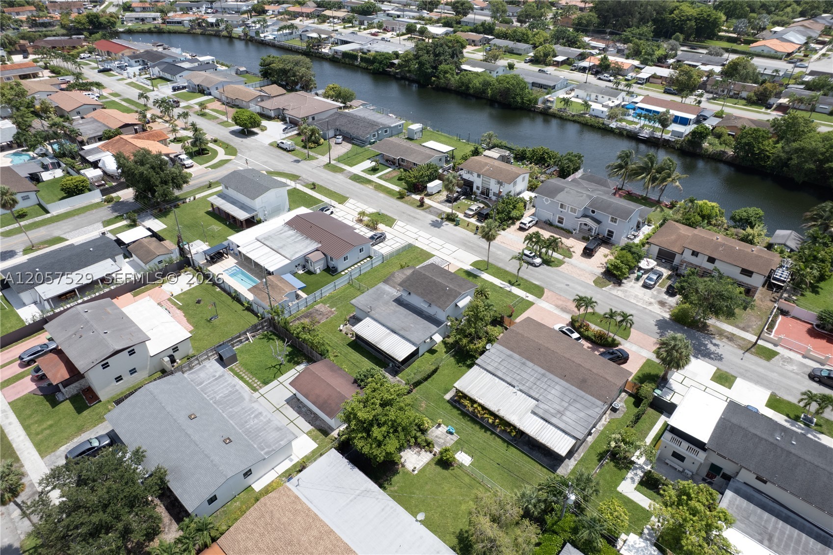 SOUTHWEST MANORS SEC 1 - Residential