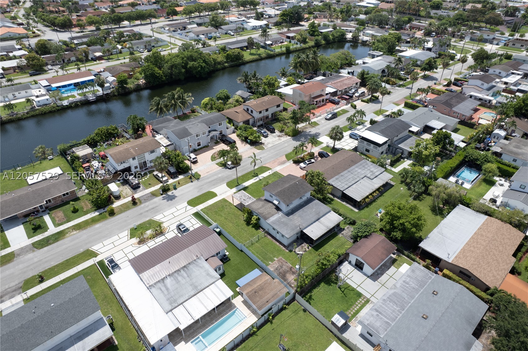 SOUTHWEST MANORS SEC 1 - Residential