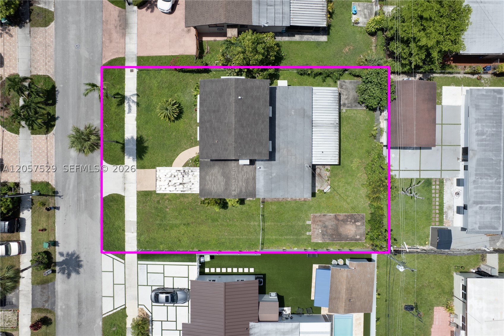 SOUTHWEST MANORS SEC 1 - Residential