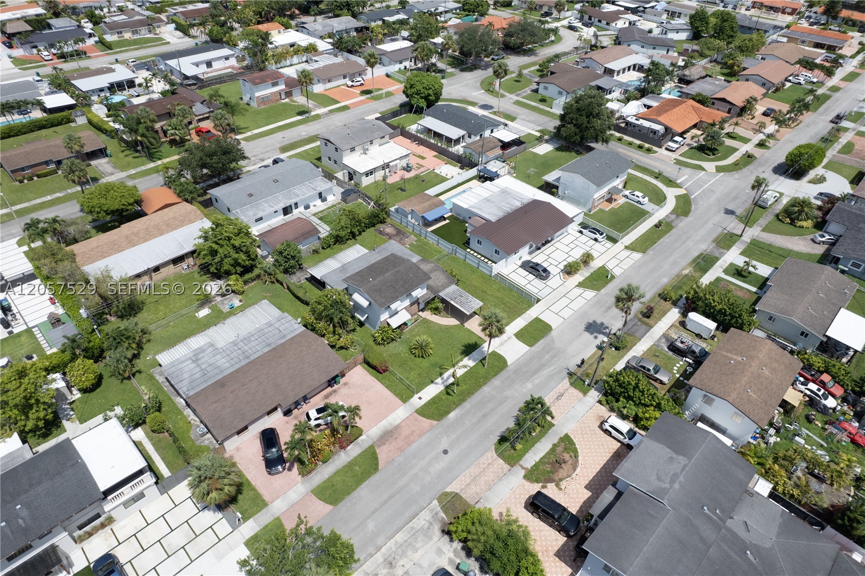 SOUTHWEST MANORS SEC 1 - Residential