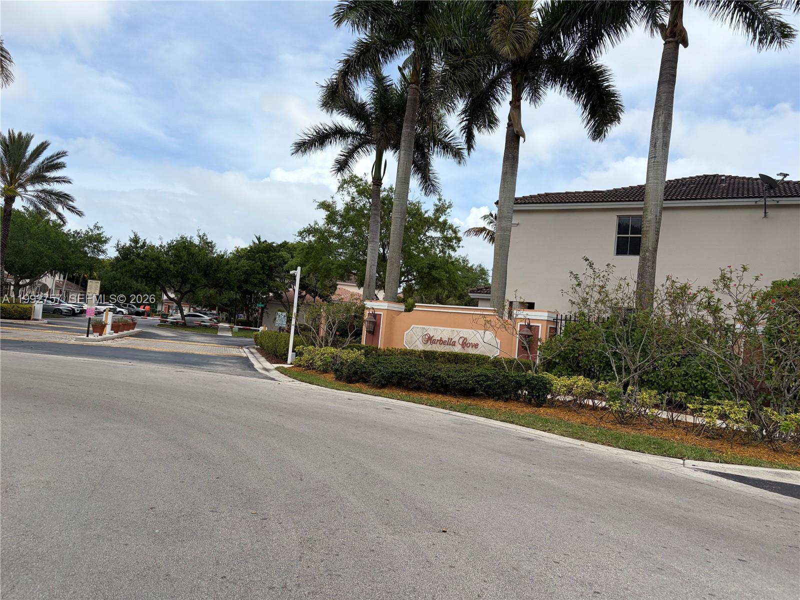 MARBELLA COVE - Residential