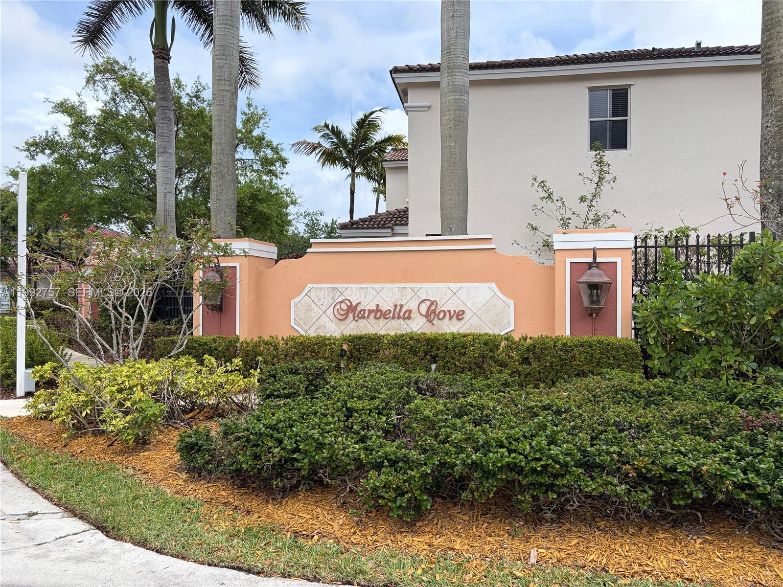 MARBELLA COVE - Residential