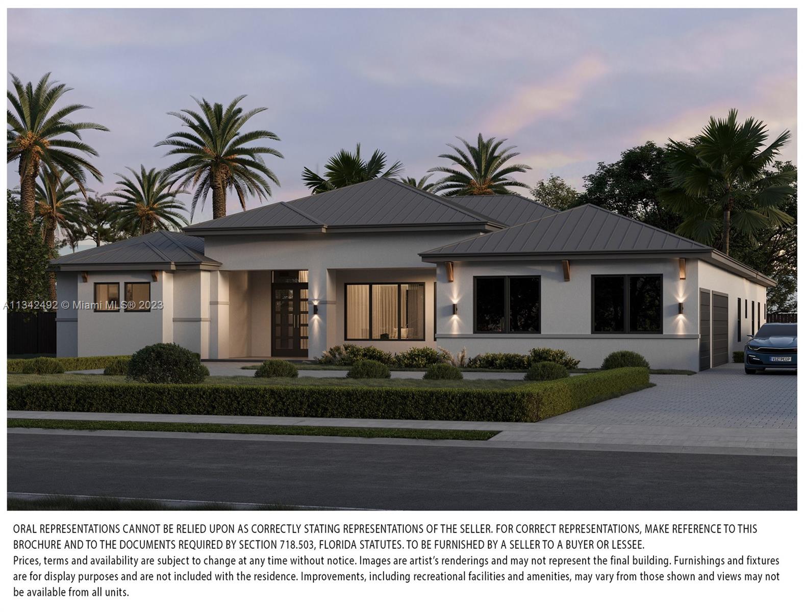 OUTBACK RANCHES - Residential
