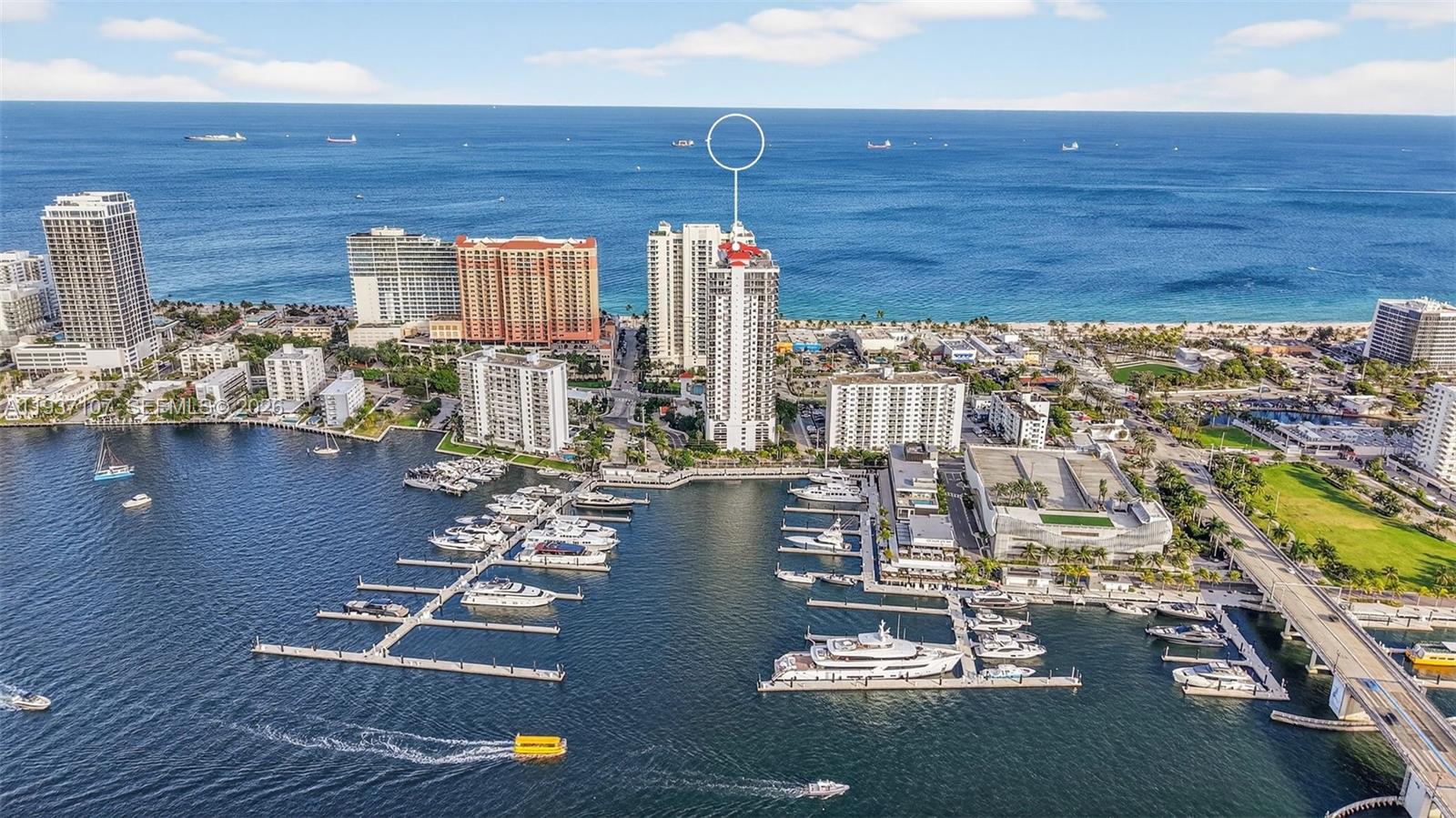 JACKSON TOWER LAS OLAS CO - Residential