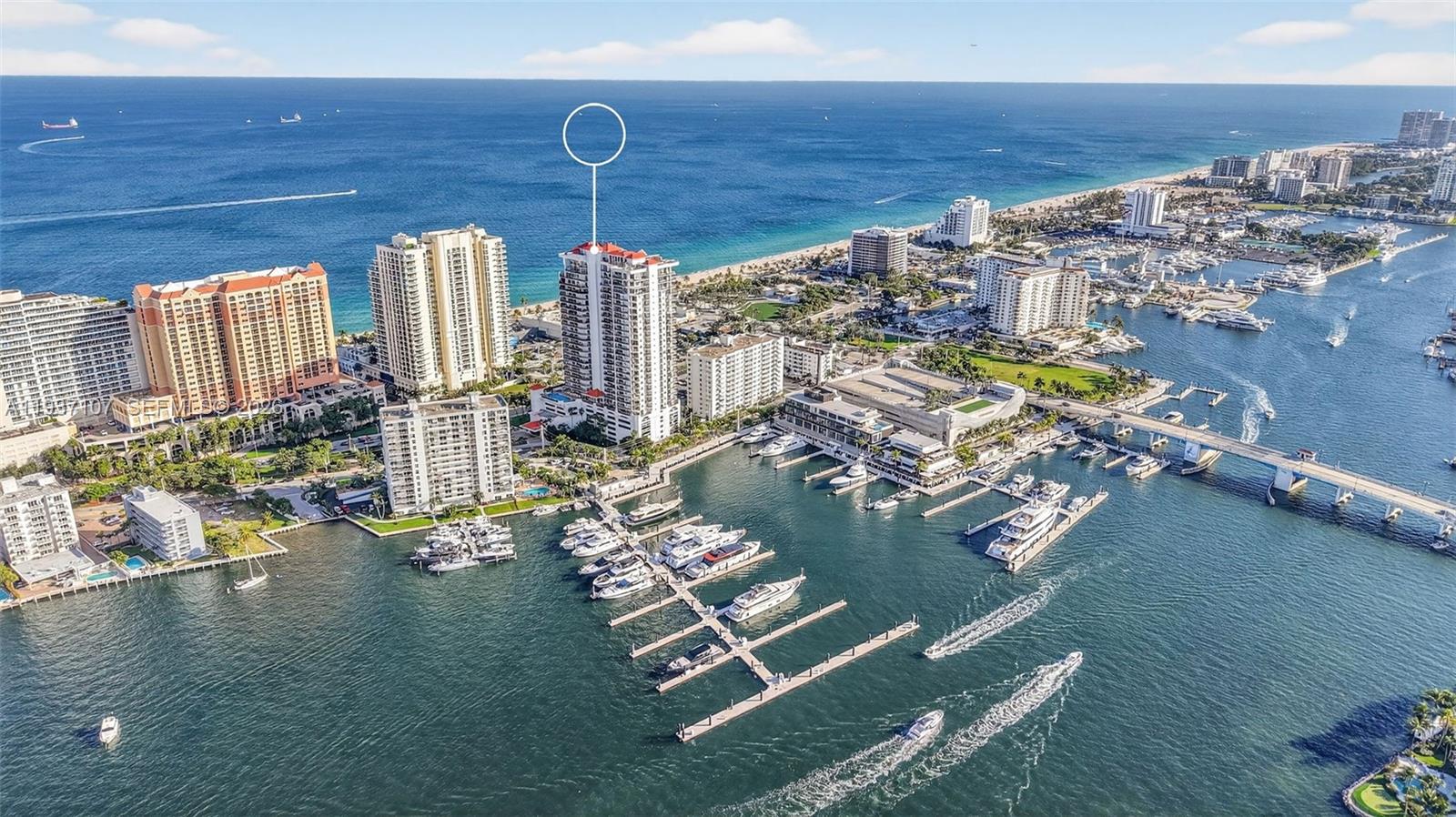 JACKSON TOWER LAS OLAS CO - Residential