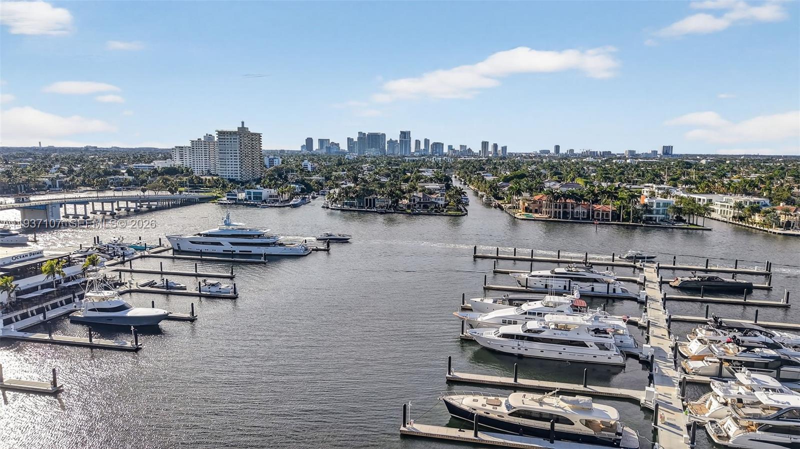 JACKSON TOWER LAS OLAS CO - Residential