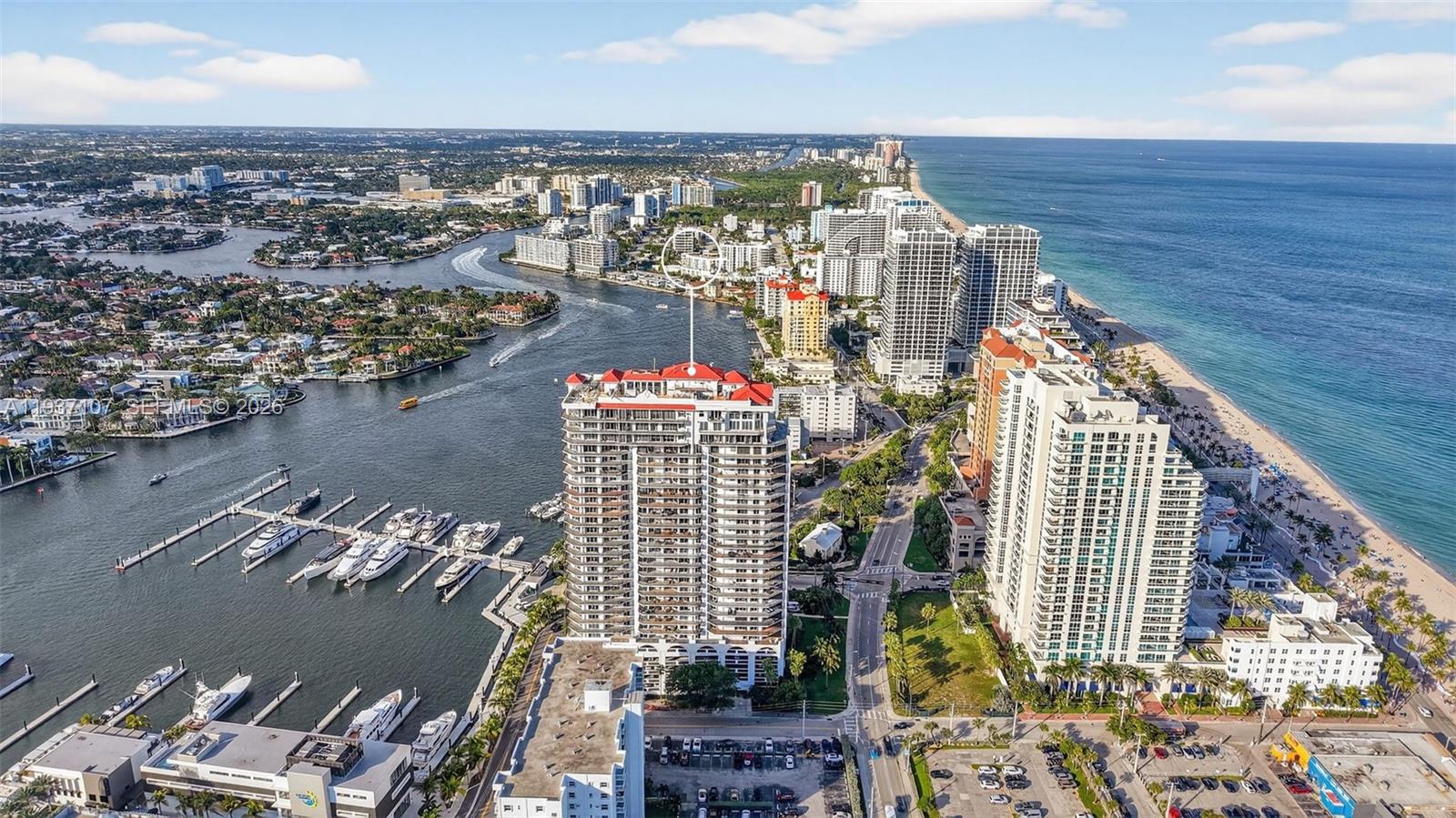 JACKSON TOWER LAS OLAS CO - Residential