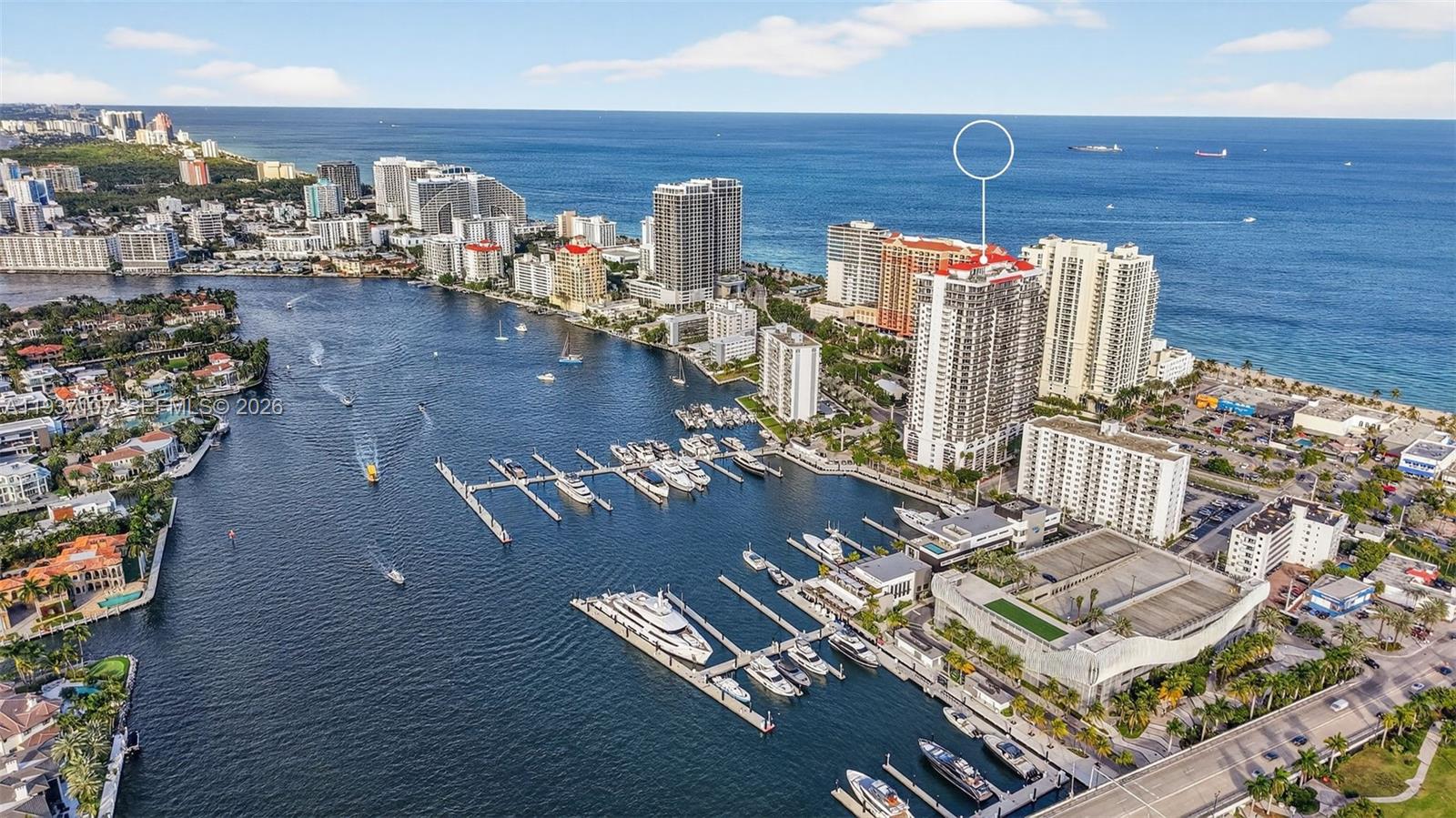 JACKSON TOWER LAS OLAS CO - Residential