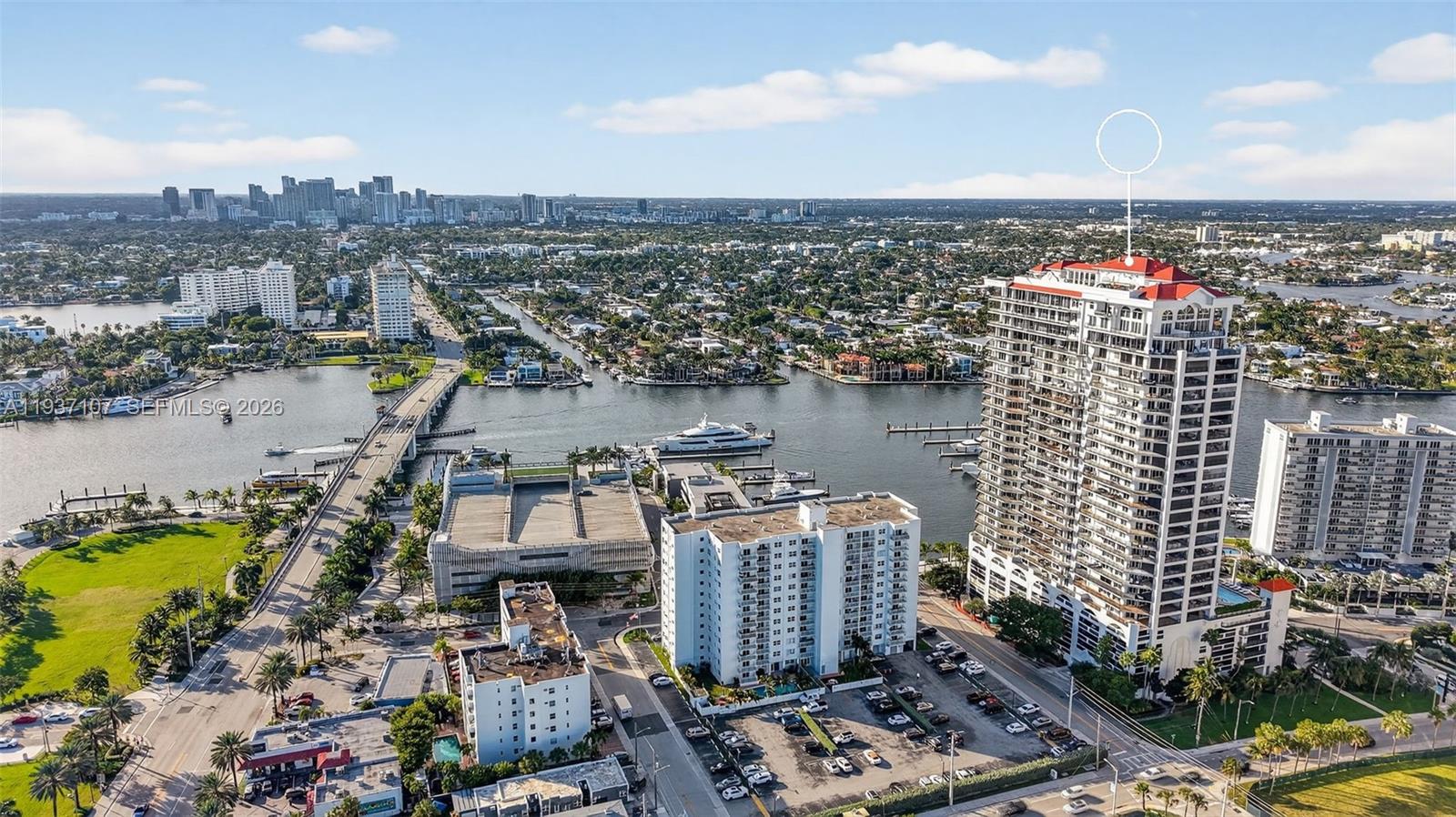 JACKSON TOWER LAS OLAS CO - Residential