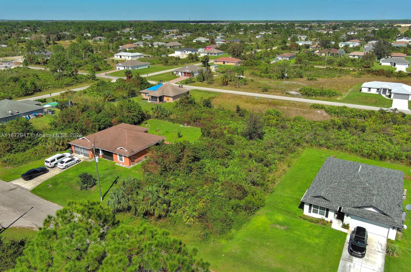 Lehigh Acres - Land
